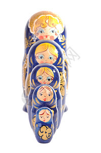 马特约什卡娃娃手工国家游客母亲文化装饰品套娃数字玩具礼物图片