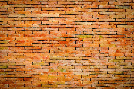 砖墙纹理的背景墙纸砖块正方形建筑学棕色水泥石墙红色水平建筑图片