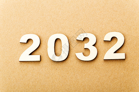 2032年Wooden案文图片