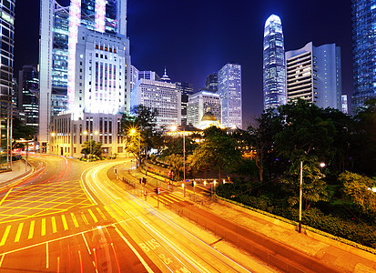 香港商业区运输金融旅行景观建筑学建筑公司交通踪迹速度图片