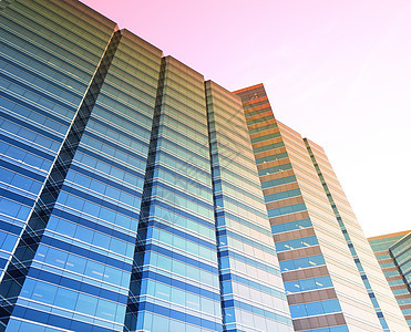 摩天大楼的面孔总部经济商业金融办公室蓝色城市成功建筑学天空图片