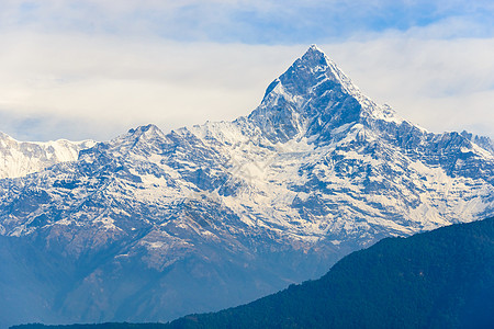 Annapurna地区的图片
