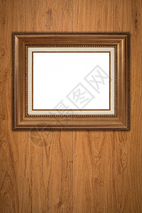 旧图片框照片桌子墙纸古董艺术木工绘画木材木头白色图片