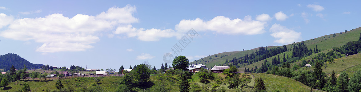 山高地貌喀尔巴阡山 乌克兰高地国家彩虹农村葡萄园场地天空地标日落木头图片