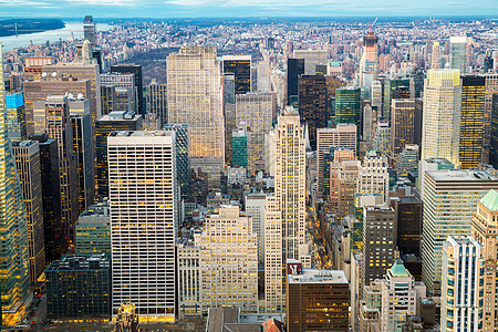 纽约市航空建筑学刮刀都市正方形景观商业金融球衣帝国摩天大楼图片