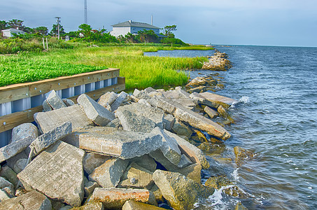 北卡罗来纳州外银行Ocracoke岛图片