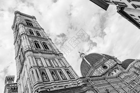 佛罗伦萨大教堂城市天空圆顶旅行艺术地标教会景观大教堂旅游图片