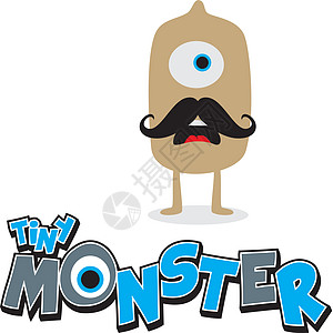 漫画怪兽字符网站玩具牛角音乐人马座独眼牙齿细菌虚拟歌曲图片