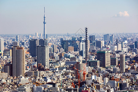 航空东京市风景景观景点目的地地方旅行市中心天际地标摩天大楼旅游图片