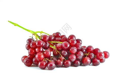 红葡萄甜食食物庄稼藤蔓水果健康饮食浆果植物图片