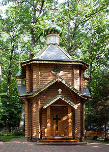 祈祷殿堂宗教寺庙建筑祷告日志房子森林孤独教会建筑学图片