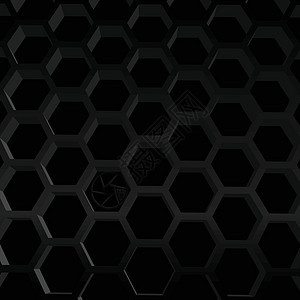 六边形纹理灰色材料插图背景蜂窝蜂巢宏观图案音乐黑色图片