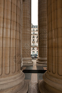 法国巴黎的一神教纪念碑教会艺术纪念馆石头拉丁圆顶建筑寺庙旅行城市图片