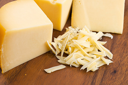奶酪厨房芝士橙子木板美食奶制品木头乳制品食物饮食图片