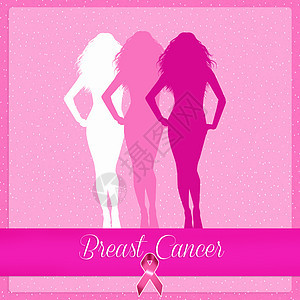 乳腺癌丝带研究愈合女孩药品女性幸存者胸部疾病山雀图片