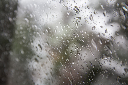镜子上的水滴天气雨滴液体玻璃反射窗户图片