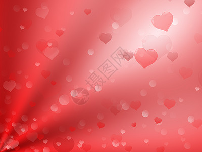 红色valentine 背景红背景图片