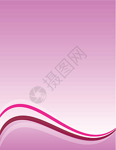 矢量紫背景海浪墙纸技术白色粉色运动网络插图紫色艺术图片
