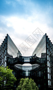 伦敦公司摩天大楼London公司玻璃窗户商业灰色建筑学节能办公室反射建筑图片