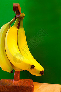 香蕉食物饮食黄色营养背景图片