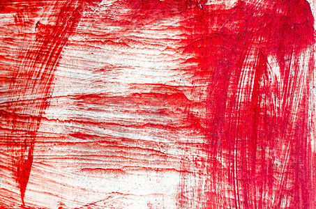 抽象墙的碎裂特写海浪水平条纹绘画柔软度运动红色插图橙子活力图片