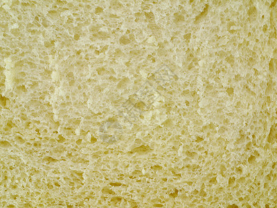 白皮上孤立的切片面包蜂蜜批量食物粮食面粉脆皮早餐棕色化合物小麦白色图片