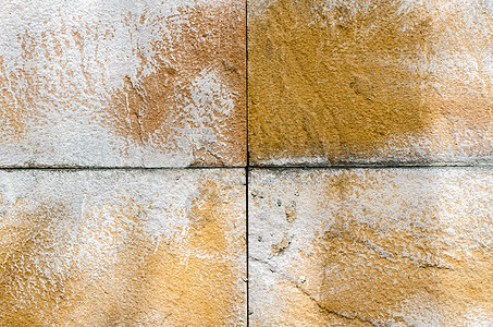 橙色水泥背景石工石墙矩形橙子建筑学黏土建筑历史材料砖墙图片
