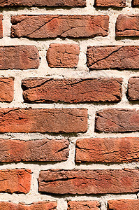 Grunge砖墙纹理石头长方形墙纸棕色材料风化水泥地面石工建筑图片