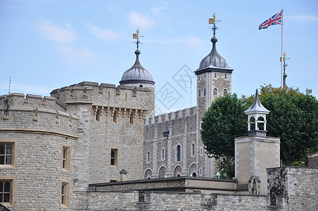 伦敦塔地牢石头叛徒旅游王国游客旅行历史性城堡监狱图片
