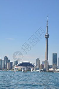 多伦多天线假期逃离景观办公室天穹市中心旅行全景城市天空图片