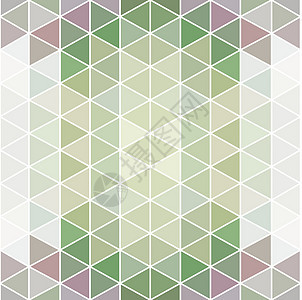 三角形背景图示的几何模式正方形绘画纺织品风格装饰无缝地黄色艺术光谱网格图片