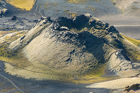 拉基语Name天线作用高地温泉岩石灾难火山火山口远足爬坡图片