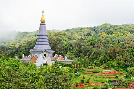 玛哈泰寺宝塔崇拜天空荣誉历史宝塔景点公园风景宗教文化图片