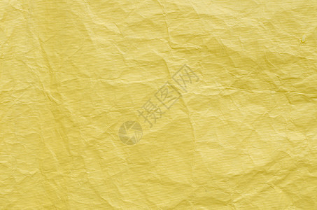 黄色纸质边缘剪贴簿折叠羊皮纸床单手稿滚动古董杂志乡村背景图片