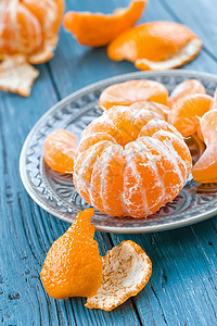普通文橙早餐橘子厨房果味水果皮肤美食桌子饮食营养图片