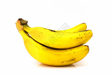 加那利香蕉宏观团体美食情调营养食物水果甜点小吃异国图片