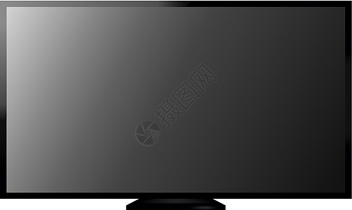 电视屏幕视频展示电脑电气空白监视器互联网电影控制板技术图片