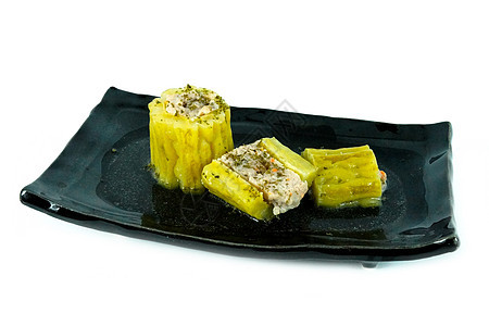 土豆汤加猪肉 泰国菜蓝色勺子餐具厨房食谱药品美食蔬菜羊肉肉汁图片