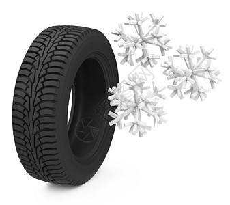 雪车轮胎速度轮缘车轮橡皮交通越野驾驶运输黑色圆形图片