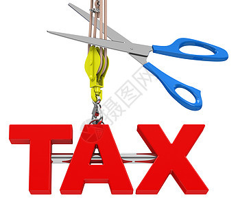 税务税债务商业经济支付会计金融背景图片