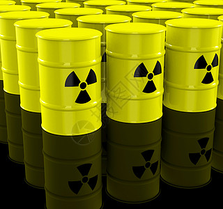 核废料放射性危害警告原子生物辐射风险环境化学品灾难图片