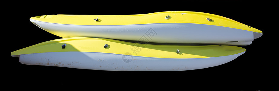 划板板红色运动乐趣塑料装订冲浪旅游晴天阳光黄色背景图片