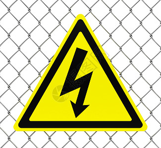 危险高电压标志活力警告注意力风险安全冒险预防闪电警报电压图片
