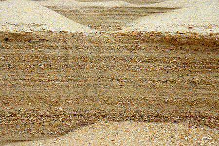 沙崖海浪风景蓝色阳光墙纸旅行热带海岸季节地平线图片
