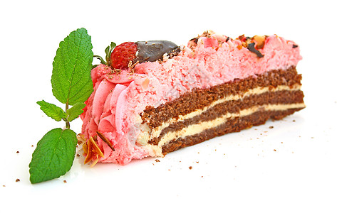 草莓蛋糕饮食面包水果小吃奶油糕点浆果工作室馅饼甜点图片