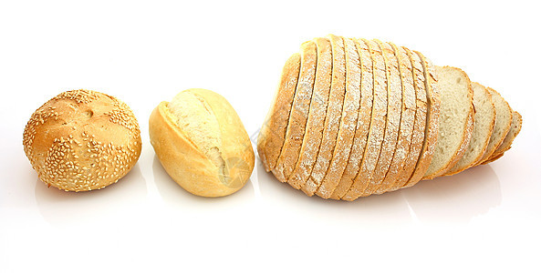 面包饼烤箱小麦面包谷物碳水营养生物化合物棕色包子图片
