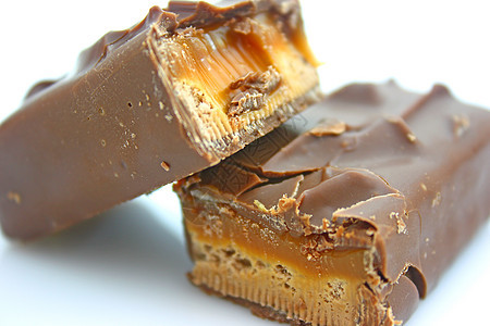 巧克力焦糖牛奶糖果食物营养饮食味道育肥饥饿垃圾图片