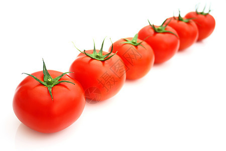 番茄生产水果农业沙拉市场烹饪花园营养美食宏观图片