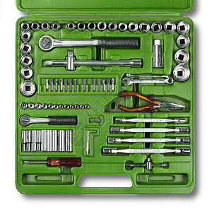 成套机械工具图片