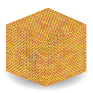 砖砖墙地面堡垒正方形水泥材料历史性场景城市城堡长方形图片